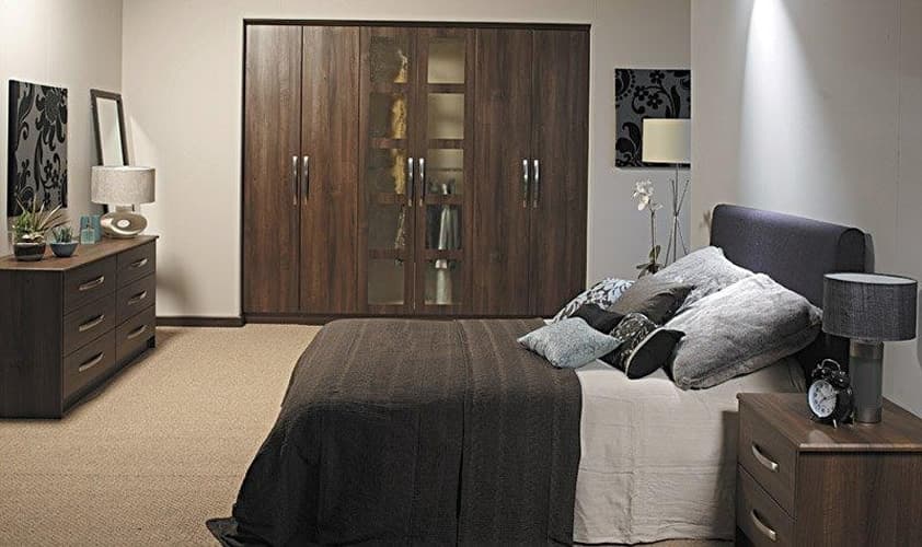 Elite Made To Measure Dulleek Dark Walnut